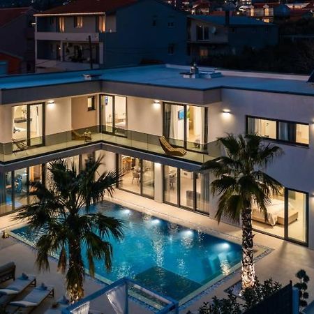 Luxury Villa My Wish With Pool Kaštel Stari Exterior foto