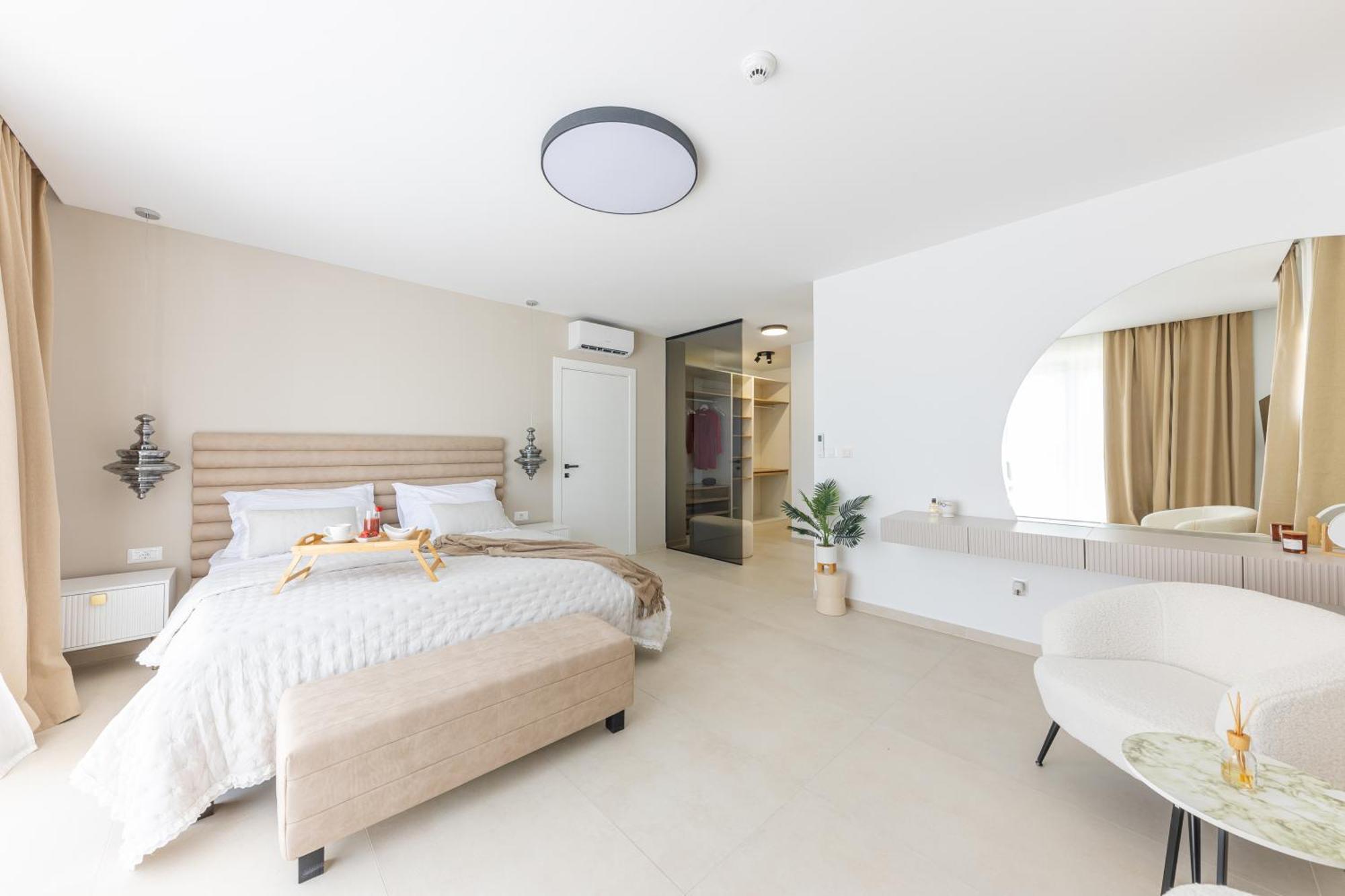 Luxury Villa My Wish With Pool Kaštel Stari Exterior foto