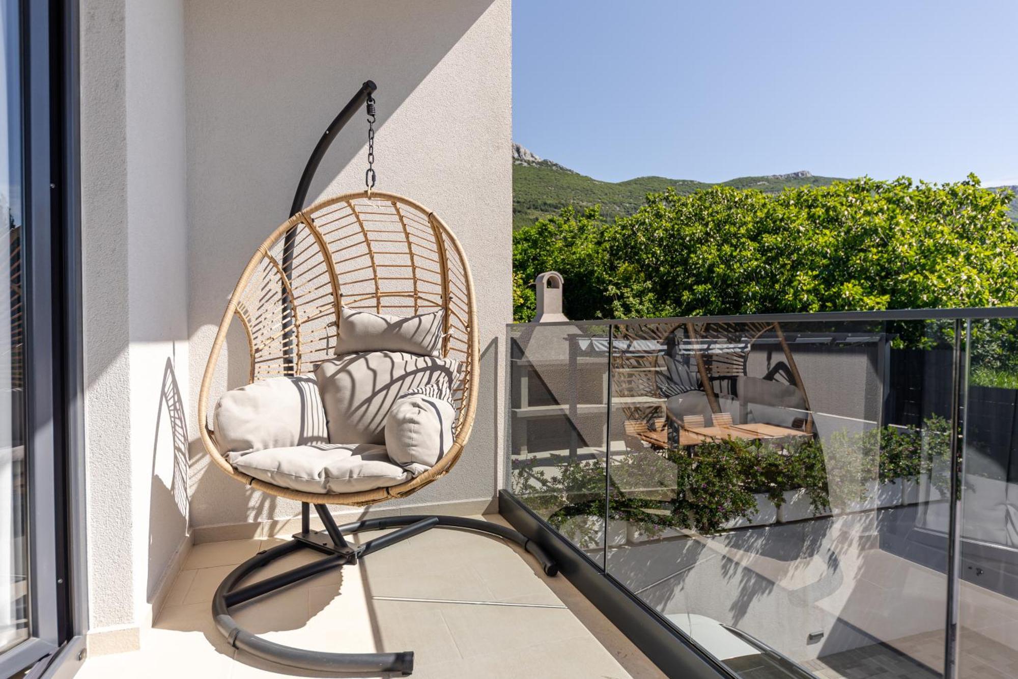 Luxury Villa My Wish With Pool Kaštel Stari Exterior foto
