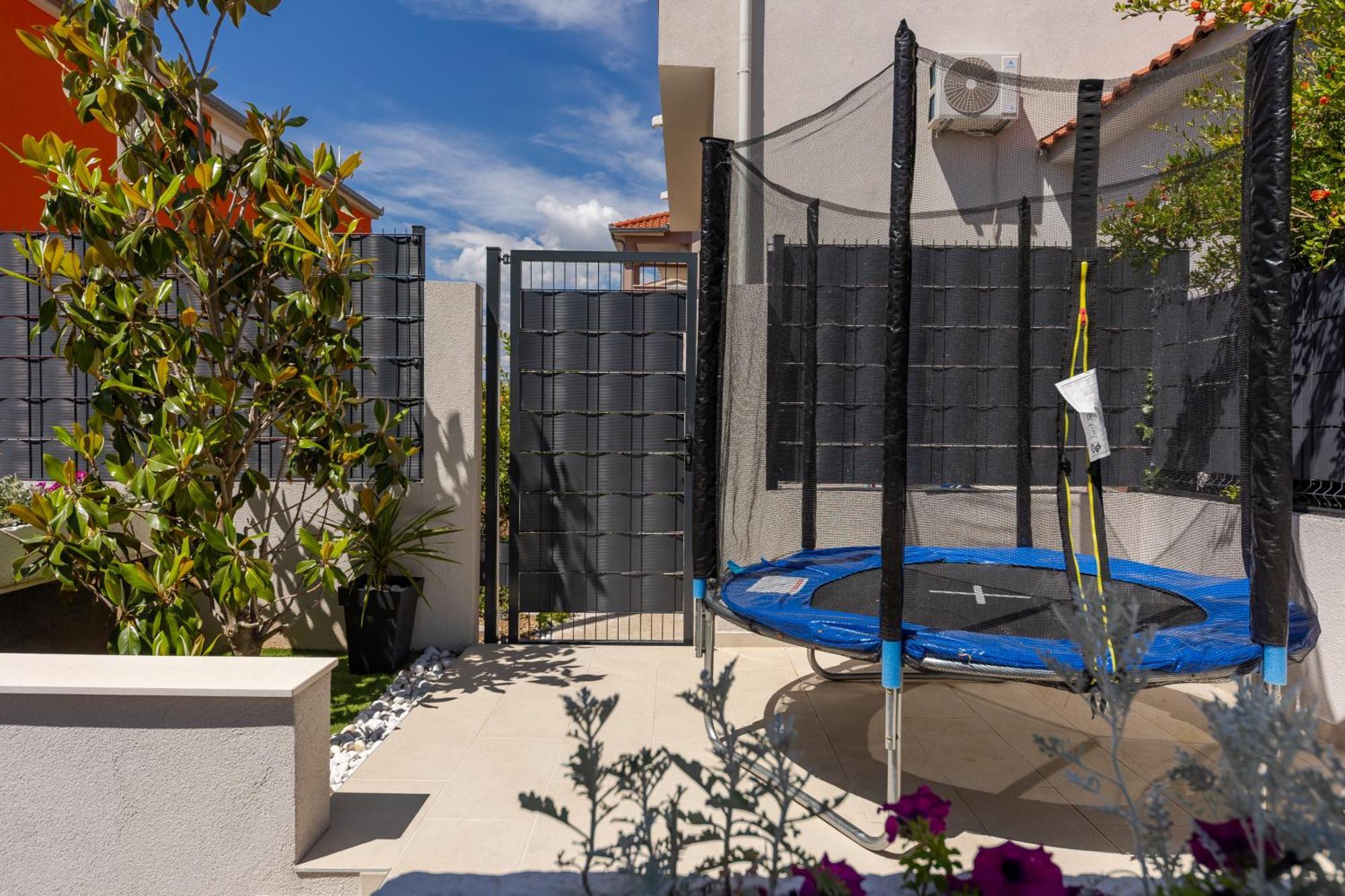 Luxury Villa My Wish With Pool Kaštel Stari Exterior foto