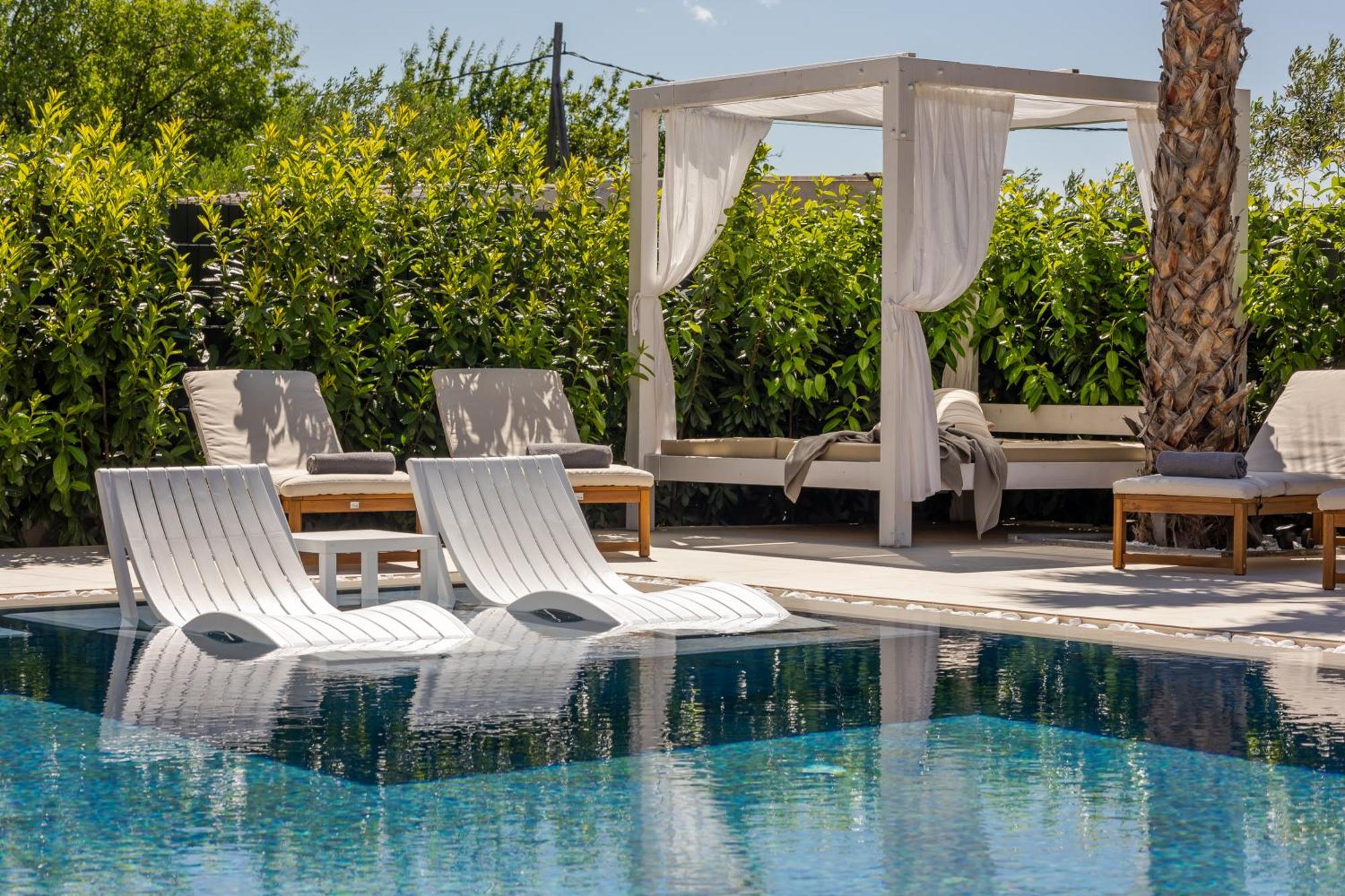Luxury Villa My Wish With Pool Kaštel Stari Exterior foto